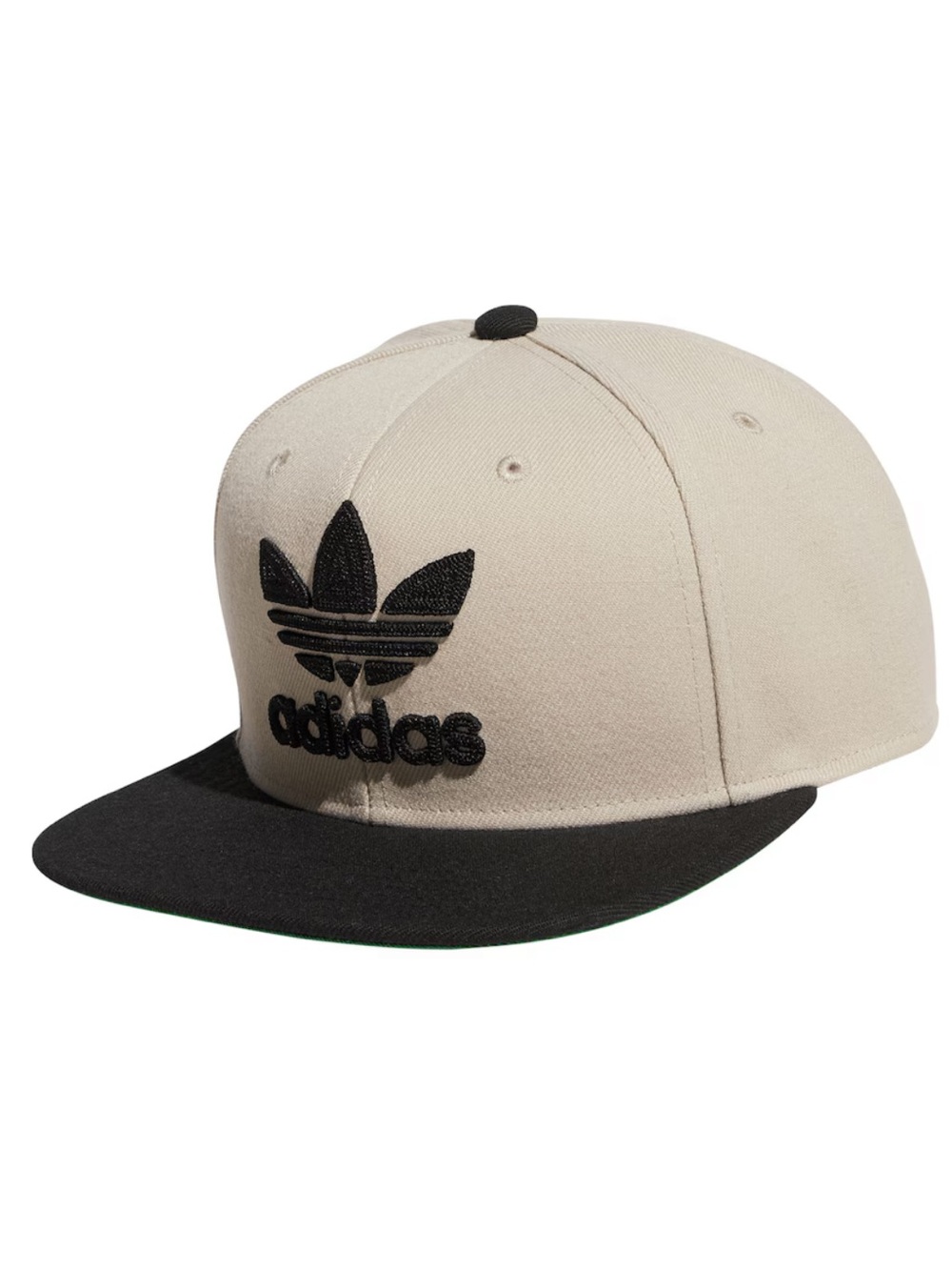 Adidas Original Trefoil Chain Snapback Hat